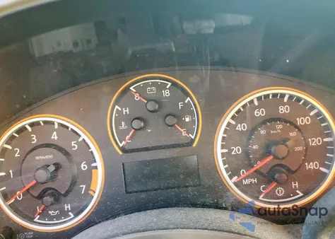 2009 Nissan Titan Xe из США, поврежденный, VIN 1N6BA07DX9N302553